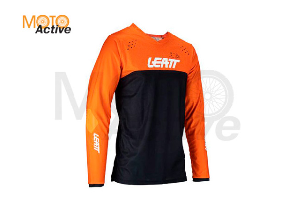 Джерси Leatt 4.5 Enduro Orange